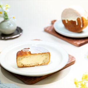 原味圓可頌(5入/盒)