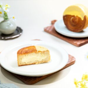 檸檬圓可頌(5入/盒)